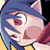 Pixelated anime-style character face with blue hair, cat ears, and pink cheeks in a static 50x50 icon format.