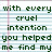 Pixelated green text on lined notebook paper background with a gray rectangular overlay, displaying partial phrases about independence and strength.