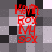 Red text 'Kevin Roy Mu Sox' on a gray and black checkered background with pixelated animation effects.