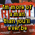 Pixelated text and imagery arranged in a four-quadrant with yellow block letters on varied backgrounds