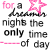 repeated text and star symbols with color variations in pink, black, and white