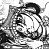 Anime buddy icon
