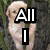 Four- with animals and text: top-left dog, top-right dog, bottom-left dog, bottom-right empty. Text reads "All I Can Say Is Cute" in bold white letters with black outlines