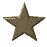 star-shaped icons in varying shades and orientations on a gray background, with some frames showing vertical bars
