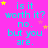 A bright pink background with cyan text repeating 'is it worth it? no. but you are.' and scattered yellow and pink stars.