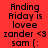 A four- of pixelated text on solid backgrounds with varying color schemes