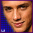 25 identical square images showing a person's face with blue background and text labels changing from 'Stephen' to 'Laguna Beach'