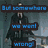 Four- of pixelated images with overlaid text, each showing a person in different poses and backgrounds