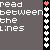 A static digital image with a gray background displays repeated text and heart-shaped icons in vertical