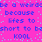 Pixelated text repeats across a bright pink background with cyan and blue lettering, forming a wordwall of phrases.