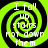 Four identical display a bright green spiral background with black outlines and white text reading "I fall up stairs not down them" in pixelated font