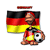 Sports icons for AIM, MSN, MySpace and Yahoo