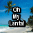 Pixelated beach scene with palm trees and ocean, featuring text overlays reading "On My Lanta," "It's Summer Already?!", and "Summer 2008" in black-and-white block letters.