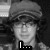 A four- of pixelated images with text overlays: top-left grayscale, top-right color, bottom-left color, and empty bottom-right