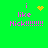 Green background with pink text reading 'i like Nick!!!!!!!!' and four variations of yellow pixelated symbols above the 'i'.