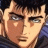 Pixelated anime-style character face with black background and white text "Anime IM" and "com" on right side of contact sheet layout.
