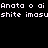 Pixelated text in white on black and blue backgrounds, split into four quadrants with identical text across all sections.