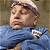 A 50x50 pixel buddy icon featuring a character from Austin Powers Goldmember on the left and green text reading "Original Icons .com" on the right, displayed as a static contact sheet with two frames.