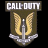 Pixelated badge with 'CALL-OUT' text above a sword flanked by golden wings on a dark background.