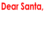 A static contact sheet of a Christmas-themed animated buddy icon showing text and heart symbols across multiple frames with red, green, and gray color scheme.