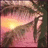 Pixelated image of a person with dark hair and pink skin, overlaid by blue text reading 'Baby Girl' and '<333'.