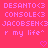 Pixelated text and heart symbols on a solid pink background with repeated text elements.