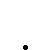 Animated pixel art sequence showing a black-and-white figure with antlers performing actions like jumping, spinning, and holding a sword against a light gray background.