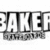 Four distinct brand logos arranged in a : Baker Skateboards, DC Shoes USA, Element, and Zoo York