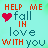 Love icons for AIM, MSN, MySpace and Yahoo