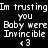 Pixelated text on four background variations: black, dark purple, bright purple, and deep blue.
