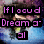 A four- displays text and a character image with pink lettering on dark backgrounds