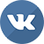 Blue circular icon with white stylized 'X' symbol centered on solid background.