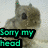A pixelated animal with large ears and dark eyes appears in three , each showing different text overlays