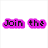 Pixelated text and a cartoon skull with crossed bones on white background, all elements static.