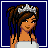 Dolls icons for AIM, MSN, MySpace and Yahoo