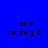 Four pixelated display identical text and symbols on varying blue backgrounds, with two shades of blue used across the
