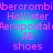 A static image displays repeated text elements in pink and white against a blue gradient background with cyan highlights.