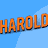 Static image featuring two pixelated faces, orange text reading 'HAROLD' and 'KUMAR', an ampersand symbol, and a 'White Castle' logo on a blue background.