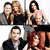 A collage of six people in various poses with bold text reading 'DULCE- LORY' below.