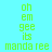 A static image with four quadrants displaying green pixelated text on cyan, purple, pink, and light purple backgrounds.