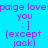 A four- of pixelated text on colored backgrounds with identical content