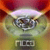 Static 50x50 pixel icon depicting a stylized zodiac symbol with metallic and gradient elements against a blurred background.