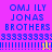 Pixelated text and symbols on a of colored with animated star changes