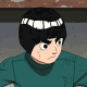Animated sequence of a character with black hair and white headband in teal turtleneck, showing facial expressions and hand movements.
