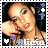 Alicia's face in a of six with varying expressions, hands near her head, and text below