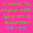 Green pixelated text on bright pink background reads "i want to stand with you on a mountain" above five cyan and gray flower icons.