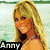 Four distinct celebrity-themed buddy icons arranged in a , each with a name label and unique background