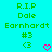 Pixelated green text and symbols on cyan background with animated pink heart icon replacement.