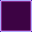 dark purple squares with light blue borders, displaying the word "Terra" in varying positions and colors across frames