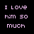 Pixelated text and crossed arrows animate on a black background, with purple-pink lettering fading from top to bottom.